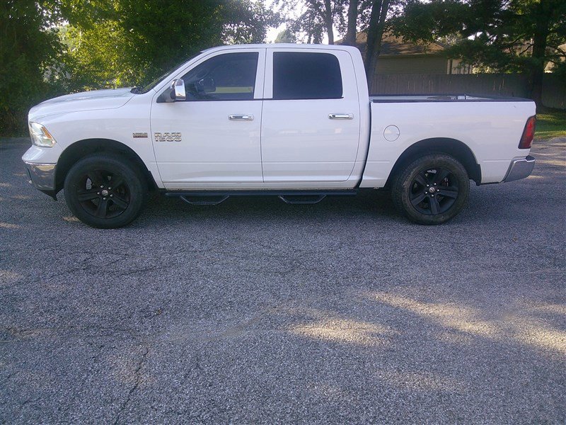 Used 2015 RAM 1500 Big Horn image 2