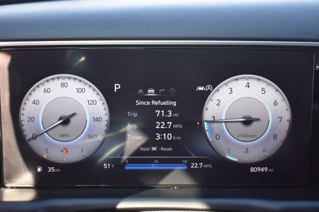 Used 2023 Hyundai Tucson Limited image 23