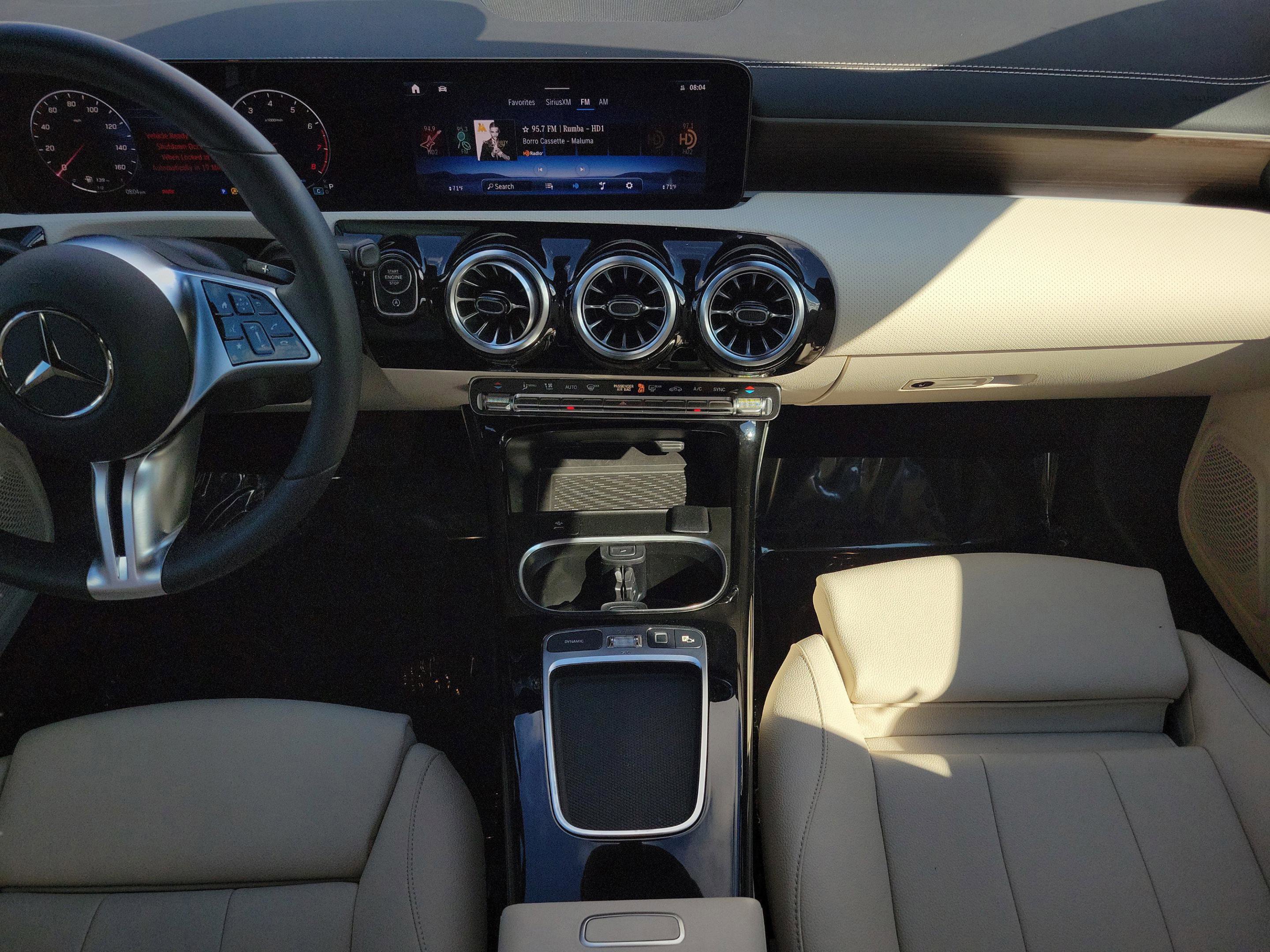 Certified 2026 Mercedes-Benz CLA 250 image 17