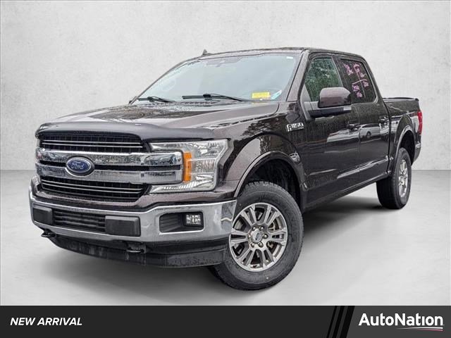 Used 2020 Ford F150 Lariat