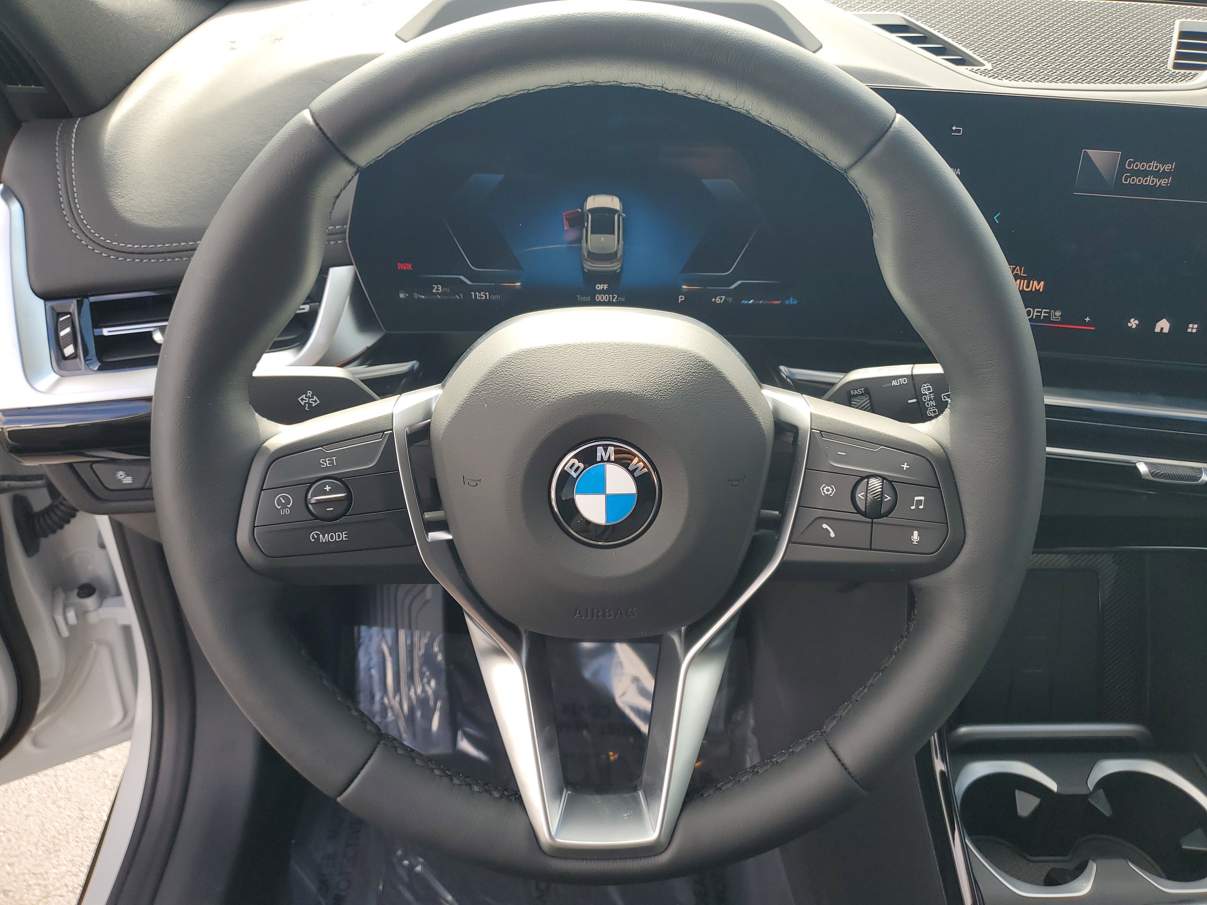 New 2026 BMW X1 xDrive28i w/ Technology Package image 29