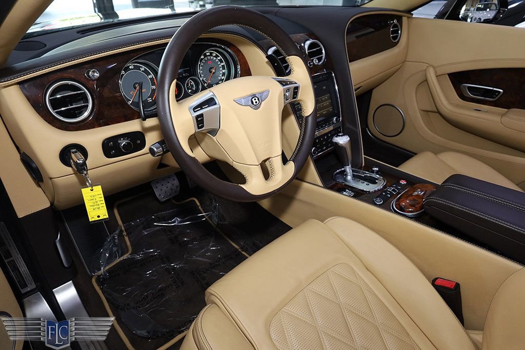 Used 2014 Bentley Continental GT image 22