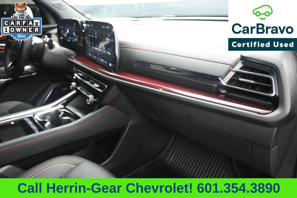 Certified 2026 Chevrolet Traverse RS w/ LPO, Floor Liner Package FWD image 24