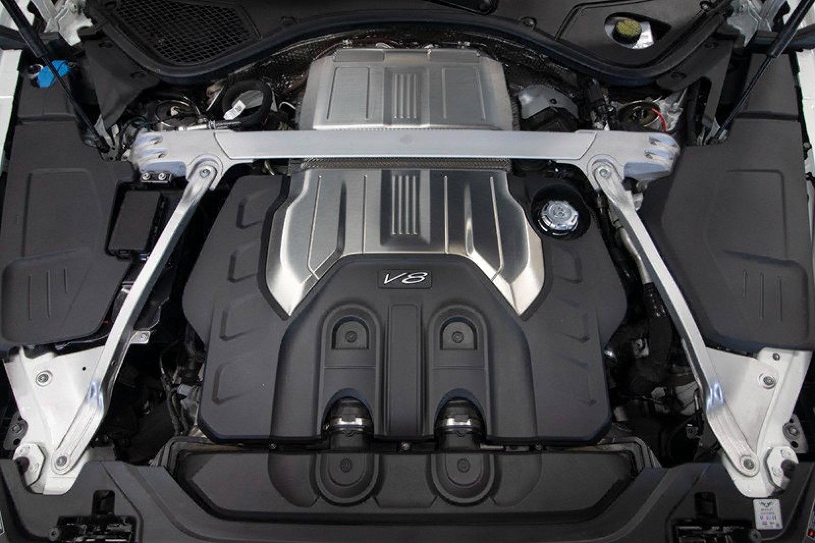 Used 2021 Bentley Flying Spur V8 image 67