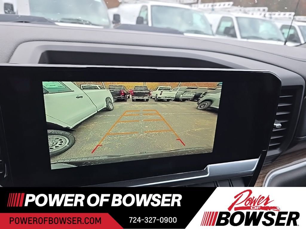 New 2026 Chevrolet Silverado 1500 LT Trail Boss image 10