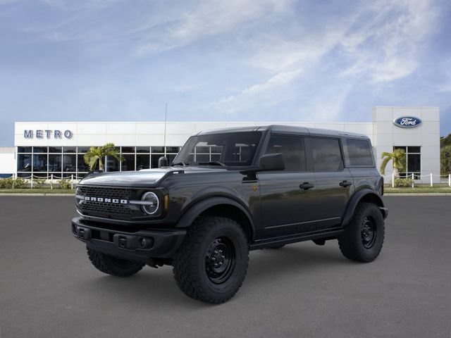 New 2026 Ford Bronco Badlands