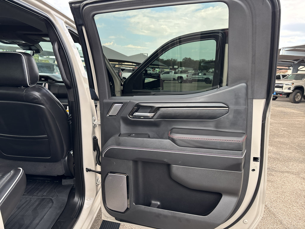 Used 2026 GMC Sierra 1500 AT4X AWD/4WD image 24