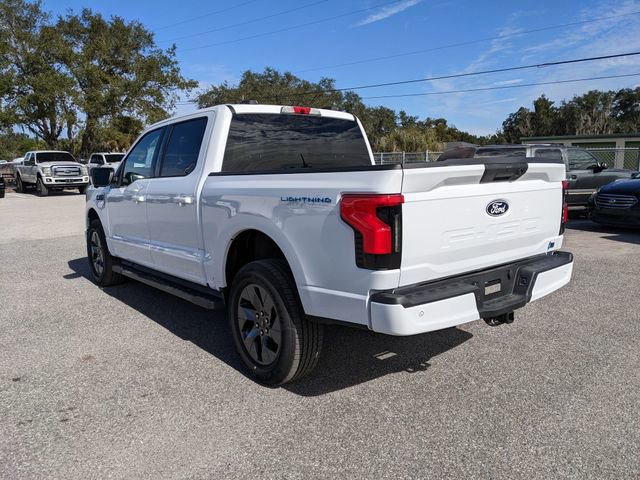 New 2025 Ford F150 Lightning Flash image 6