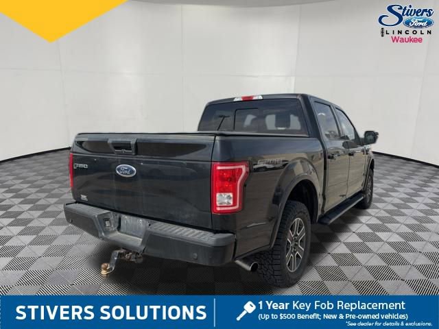 Used 2016 Ford F150 XLT w/ Equipment Group 302A Luxury image 5