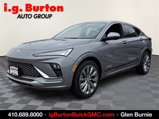 New 2026 Buick Envista Avenir image 2