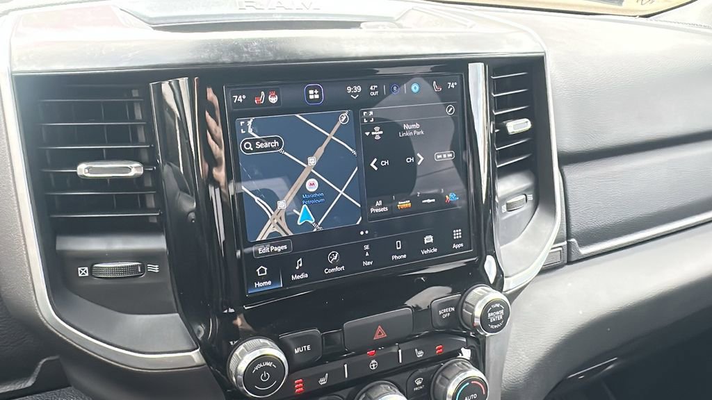 Used 2022 RAM 1500 Big Horn image 22