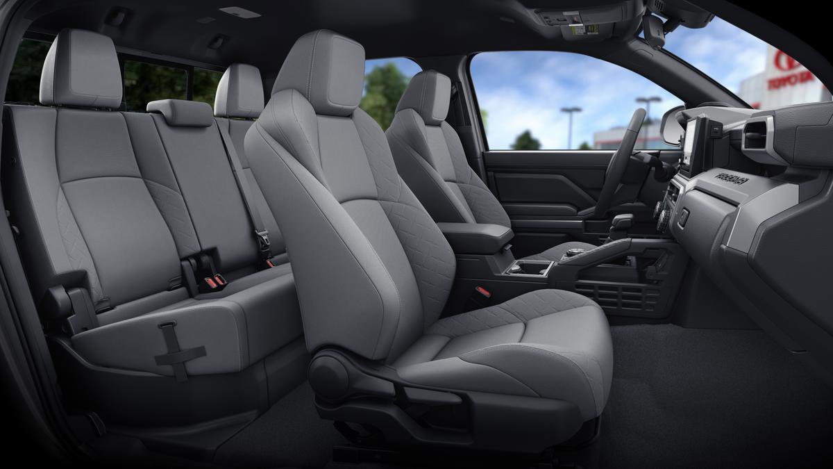 New 2026 Toyota Tacoma SR5 AWD/4WD image 66