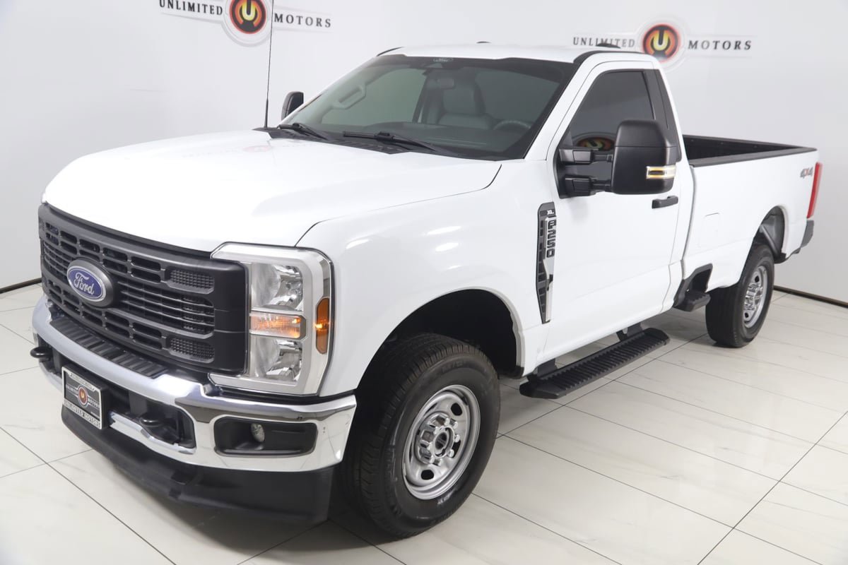 Used 2024 Ford F250 XL w/ XL Driver Assist Package image 19
