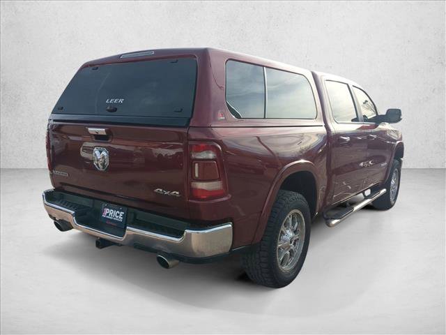 Used 2019 RAM 1500 Laramie image 5