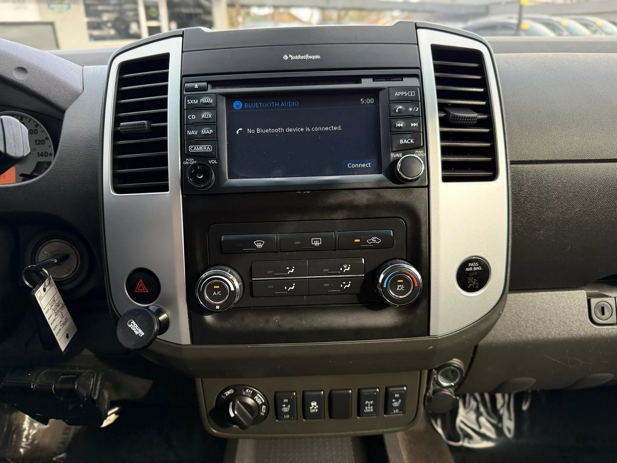 Used 2014 Nissan Xterra PRO-4X w/ Nevada Tow Package AWD/4WD image 30