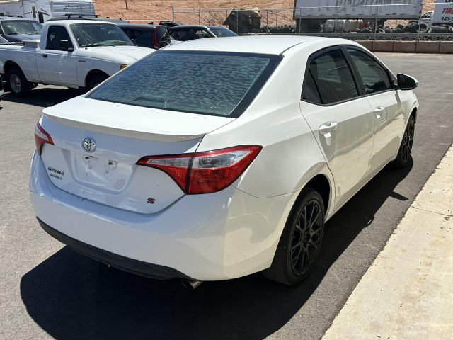 Used 2016 Toyota Corolla S Special Edition FWD image 3