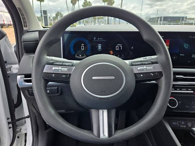 Used 2025 Hyundai Tucson SEL FWD image 22