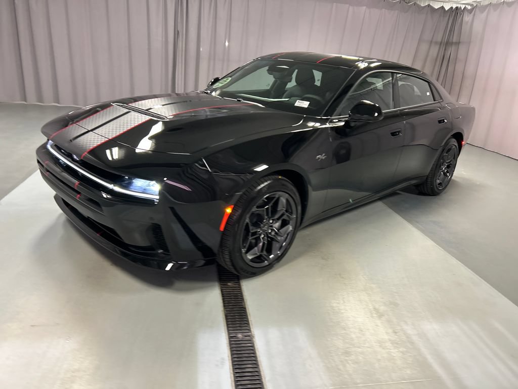 New 2026 Dodge Charger R/T AWD/4WD image 3