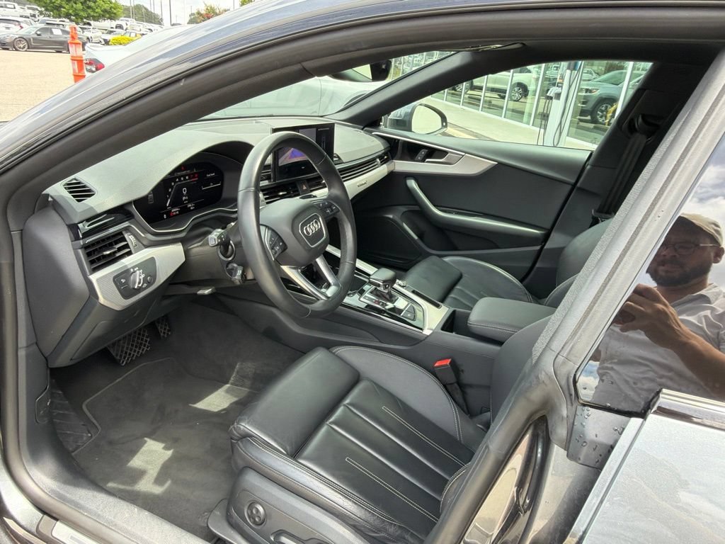 Used 2025 Audi A5 2.0T Premium Plus AWD/4WD image 16