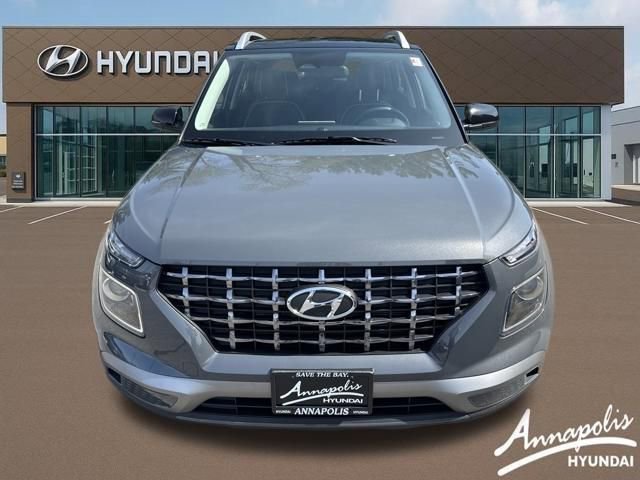 Certified 2026 Hyundai Venue SEL image 8