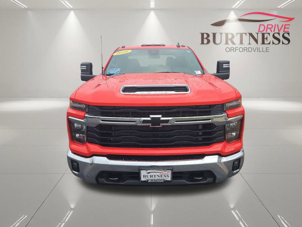 Certified 2026 Chevrolet Silverado 3500 LT w/ Convenience Package AWD/4WD image 3