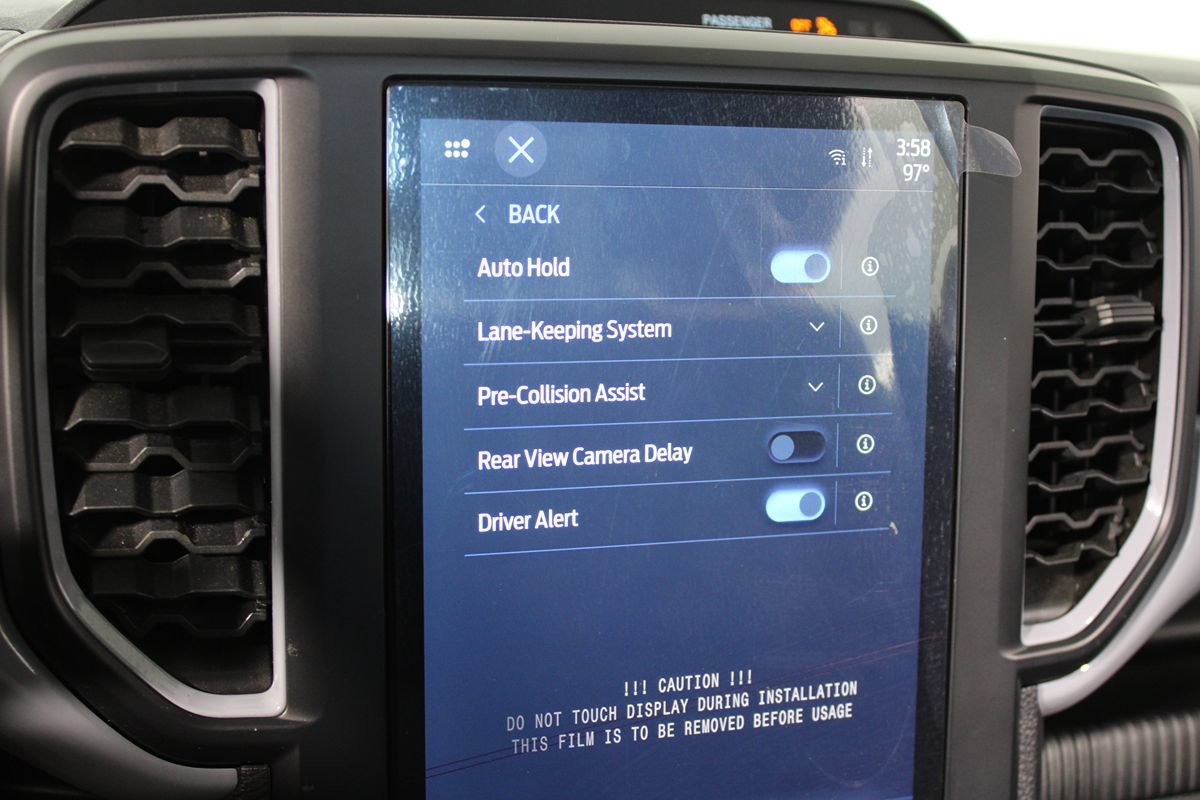 Used 2024 Ford Ranger XL w/ Trailer Tow Package RWD image 24
