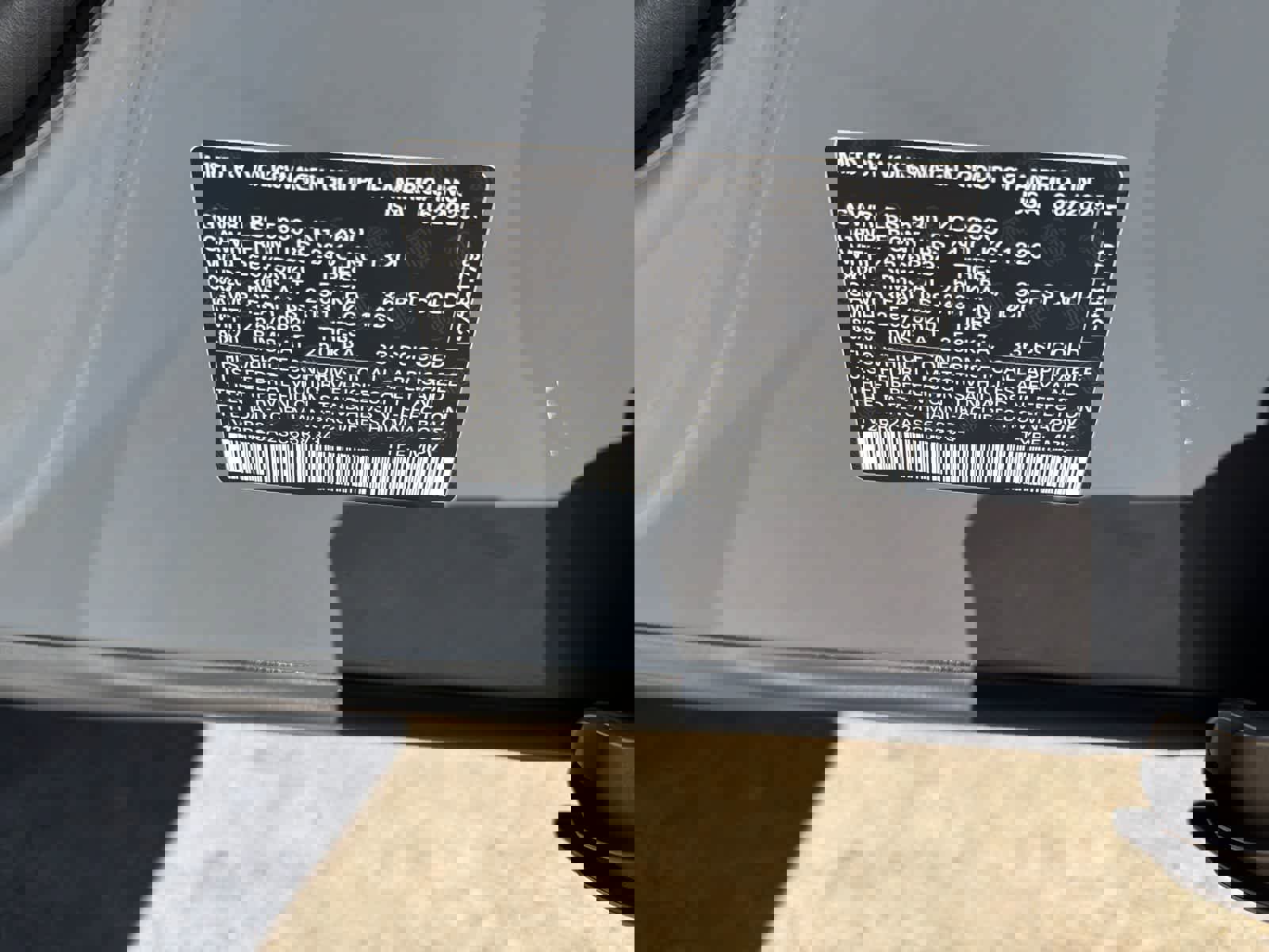 Used 2025 Volkswagen Atlas SEL image 22