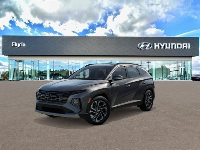 New 2026 Hyundai Tucson Limited w/ Tow & Go Package AWD/4WD image 1