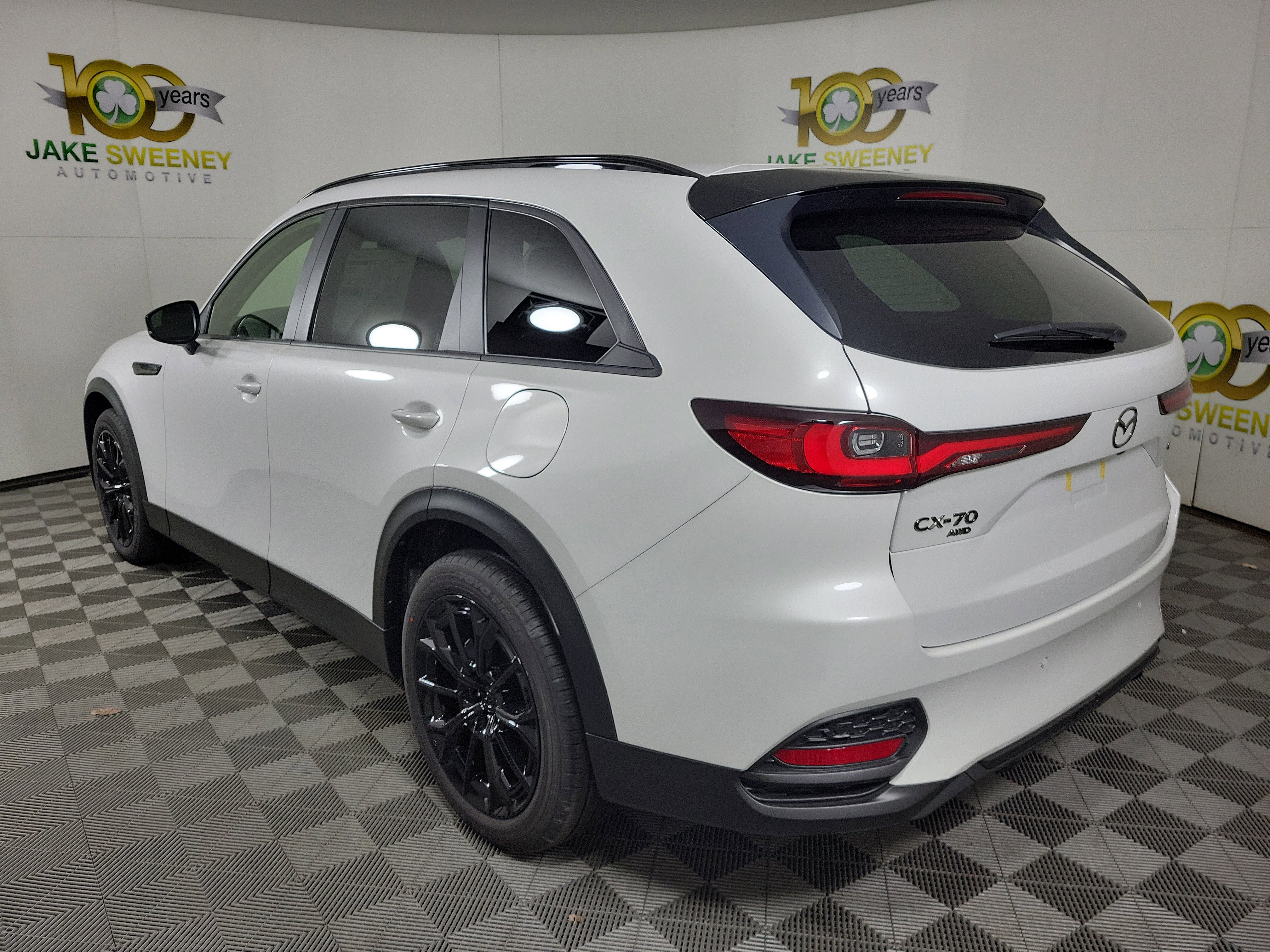 New 2026 MAZDA CX-70 3.3 Turbo w/ Preferred Package image 6