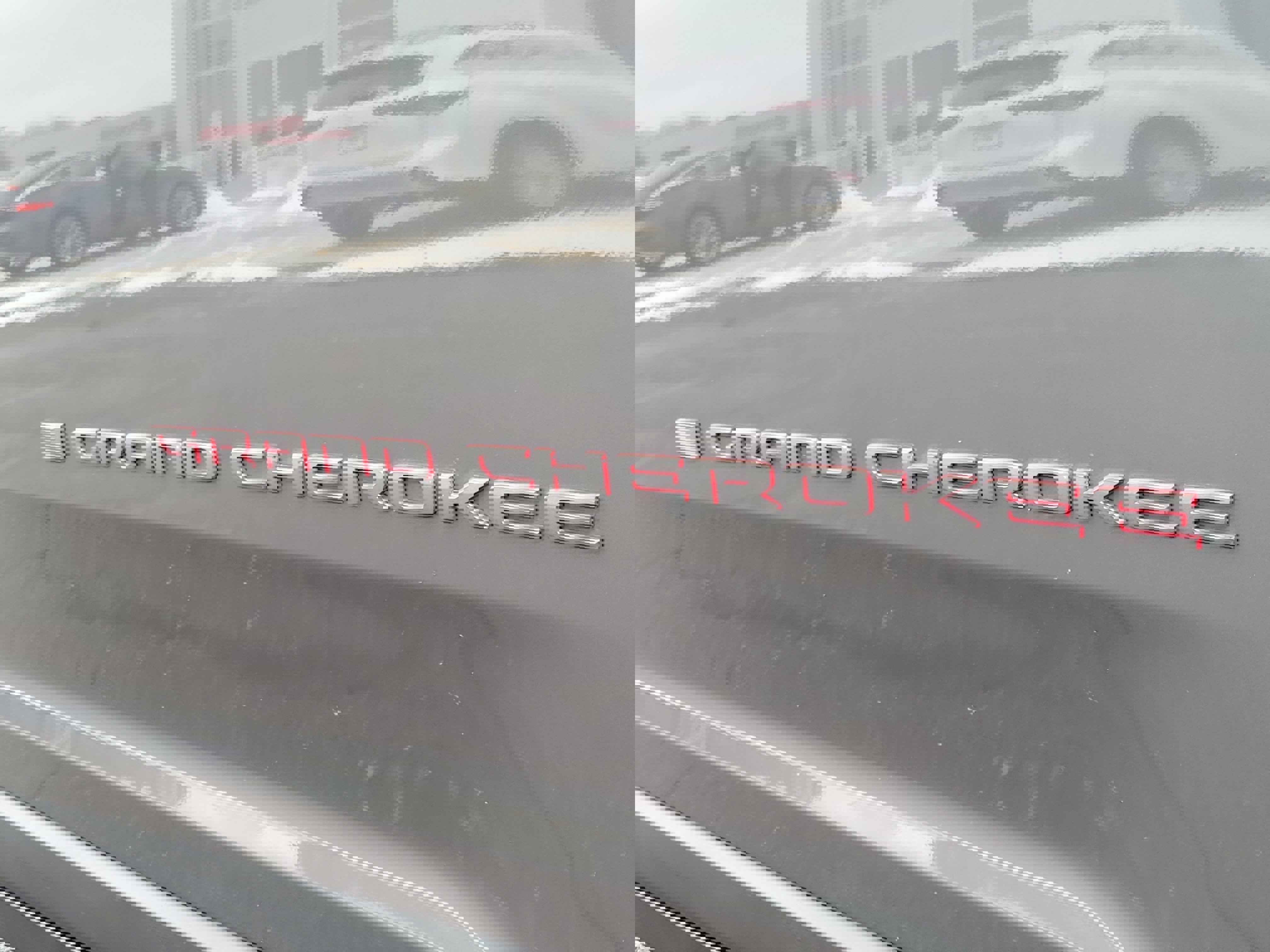 Used 2022 Jeep Grand Cherokee Trailhawk w/ ADV Protech Group II image 6