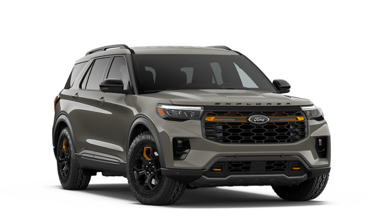 New 2026 Ford Explorer Tremor w/ Tremor Convenience Package AWD/4WD image 27