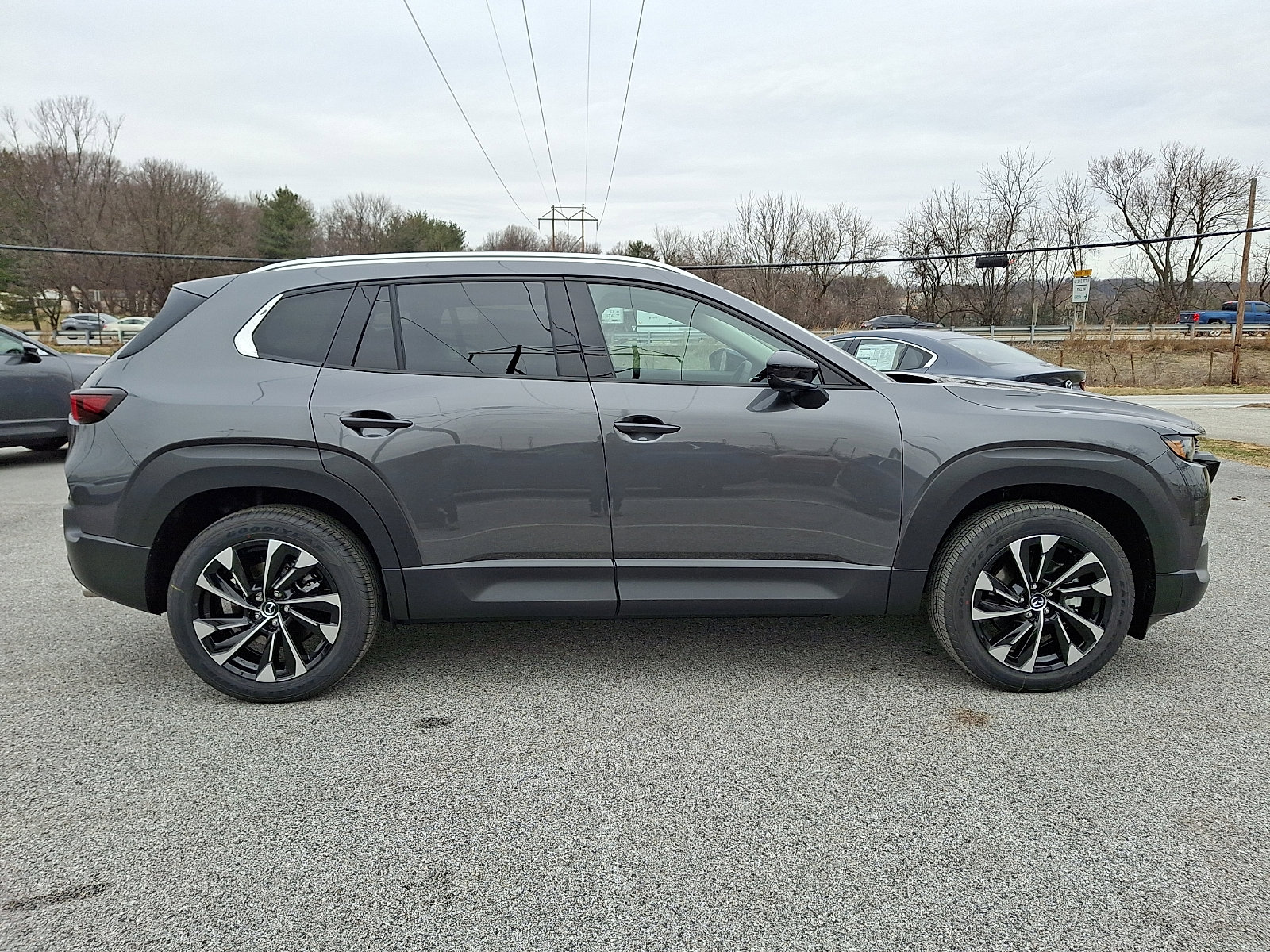 New 2026 MAZDA CX-50 2.5 Hybrid w/ Premium Plus Pkg AWD/4WD image 5