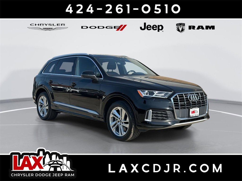 Used 2021 Audi Q7 2.0T Premium w/ Convenience Package