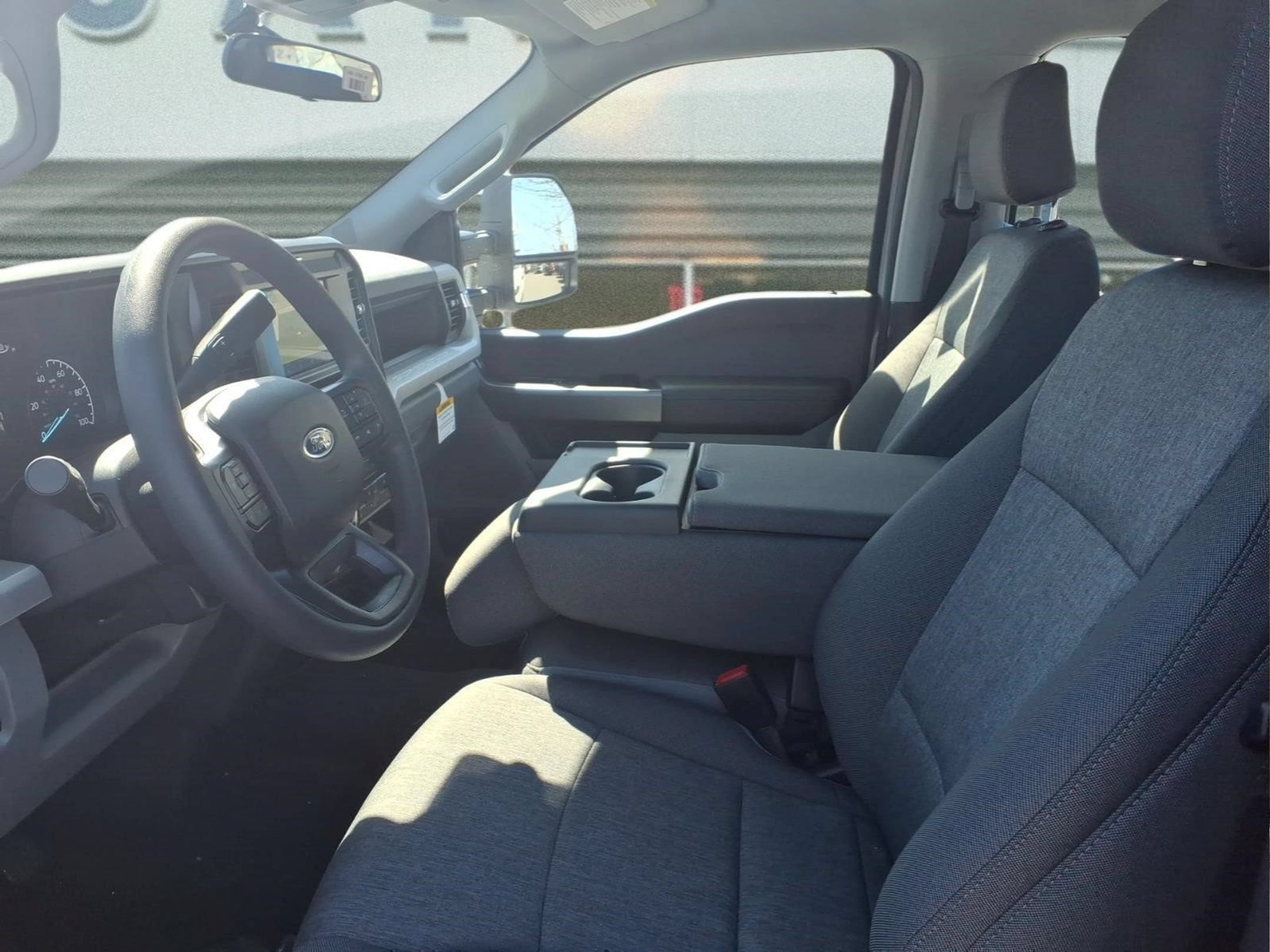 New 2026 Ford F250 XL w/ STX Appearance Package AWD/4WD image 74
