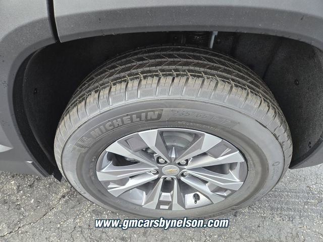 New 2026 Chevrolet Equinox LT w/ Convenience Package II image 8