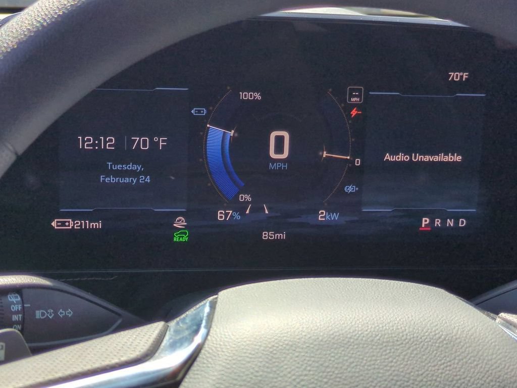 New 2026 Chevrolet Blazer EV LT w/ Midnight/Sport Edition FWD image 12