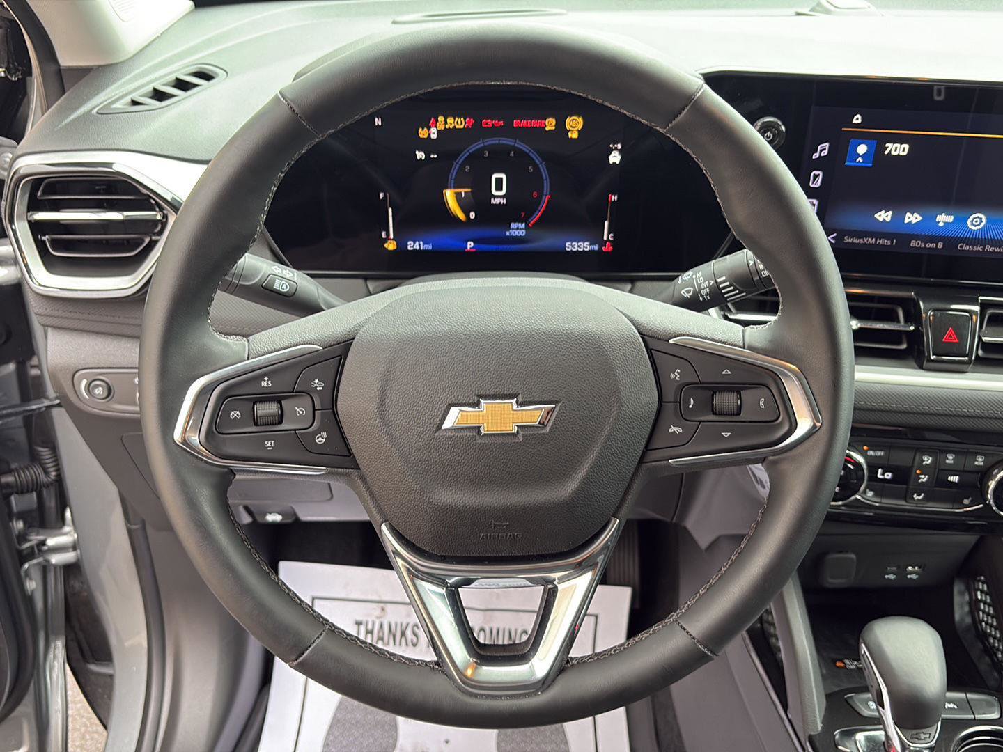 Used 2025 Chevrolet TrailBlazer LT w/ Convenience Package FWD image 8