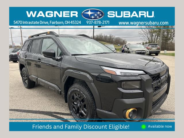 New 2026 Subaru Outback Wilderness image 1