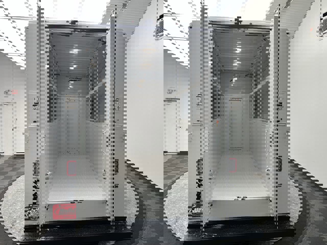 New 2025 Ford Transit 350 AWD w/ Upfitter Package image 21