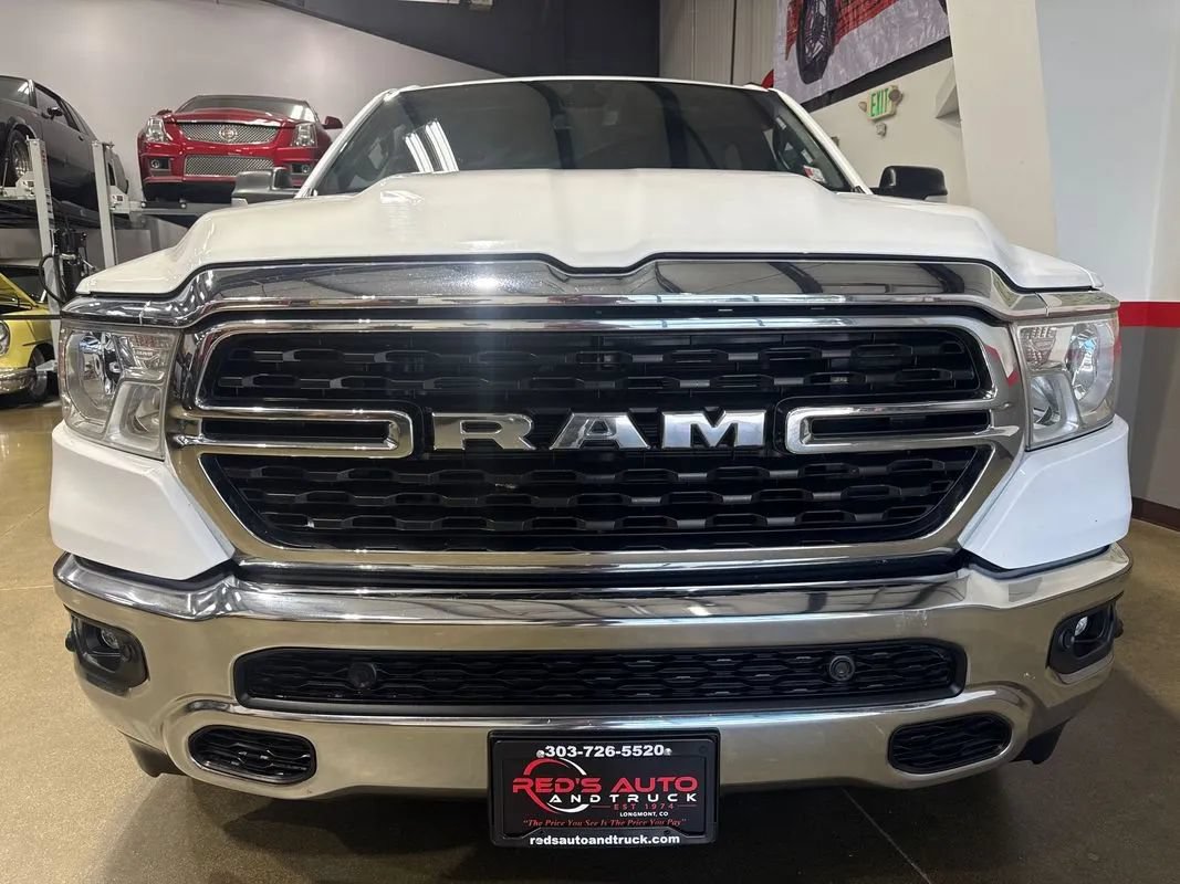 Used 2022 RAM 1500 Big Horn AWD/4WD image 44