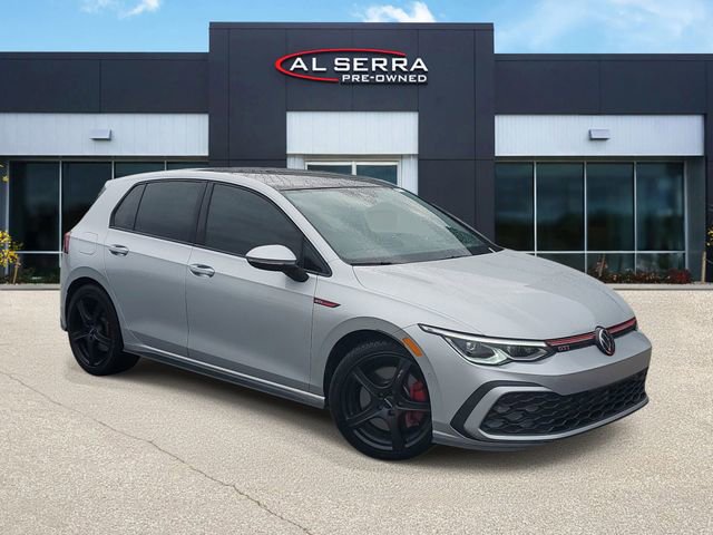 Used 2023 Volkswagen GTI Autobahn