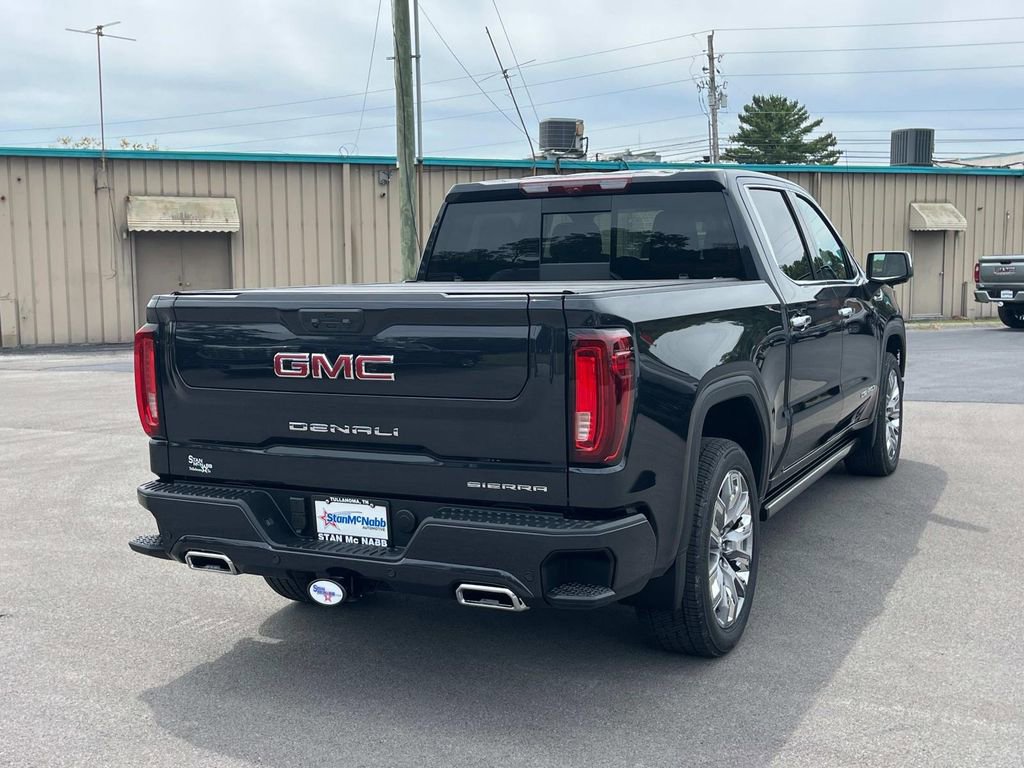 New 2026 GMC Sierra 1500 Denali image 7