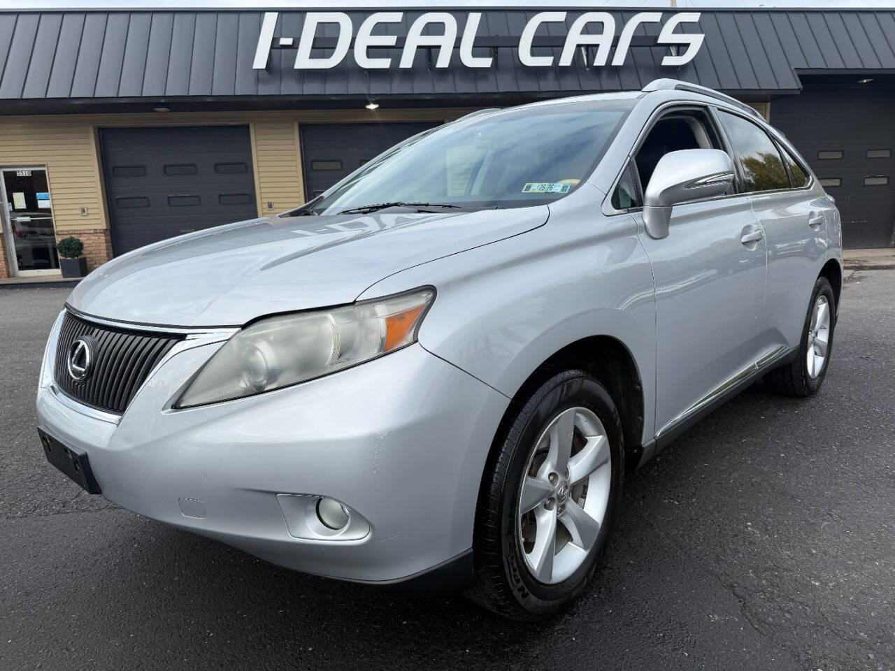 Used 2011 Lexus RX 350 AWD w/ Premium Pkg