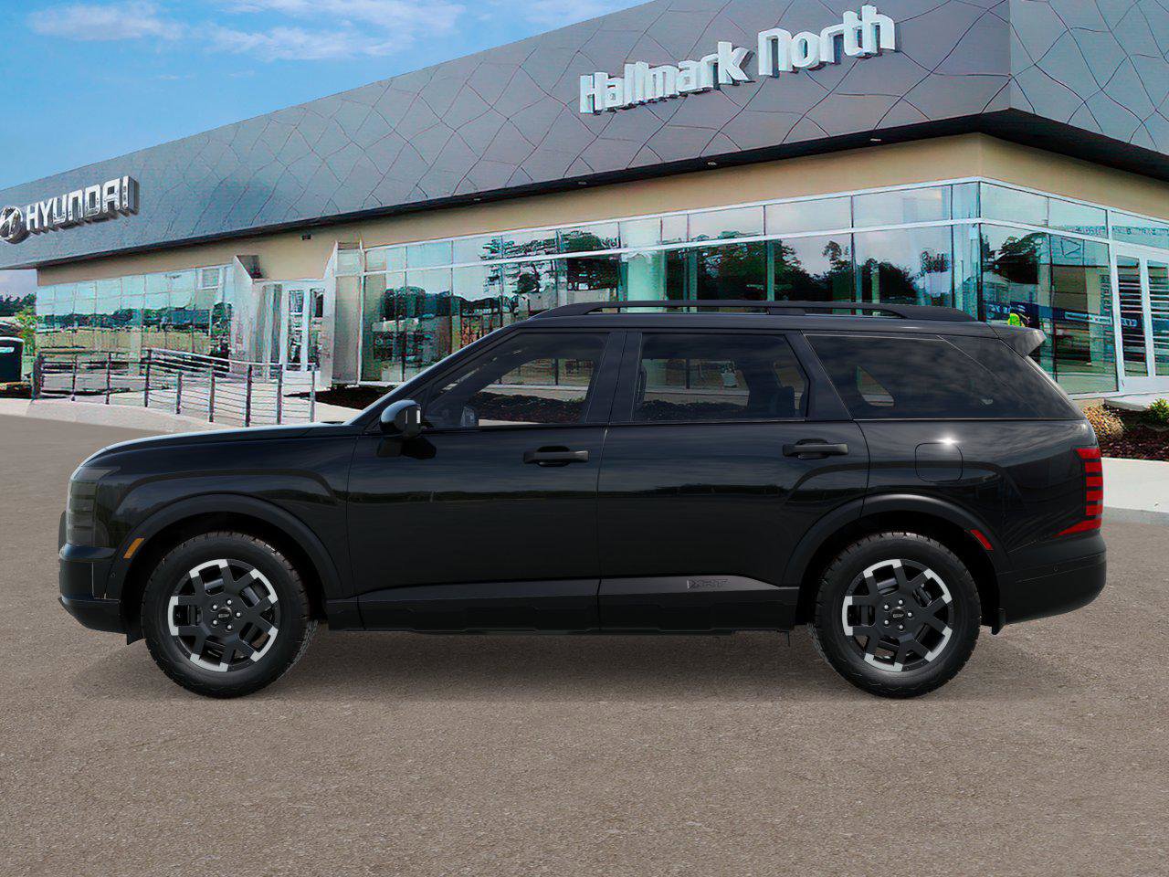 New 2026 Hyundai Palisade XRT Pro image 3