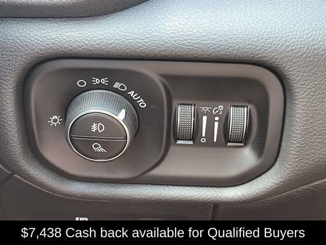 New 2026 RAM 1500 Big Horn AWD/4WD image 28