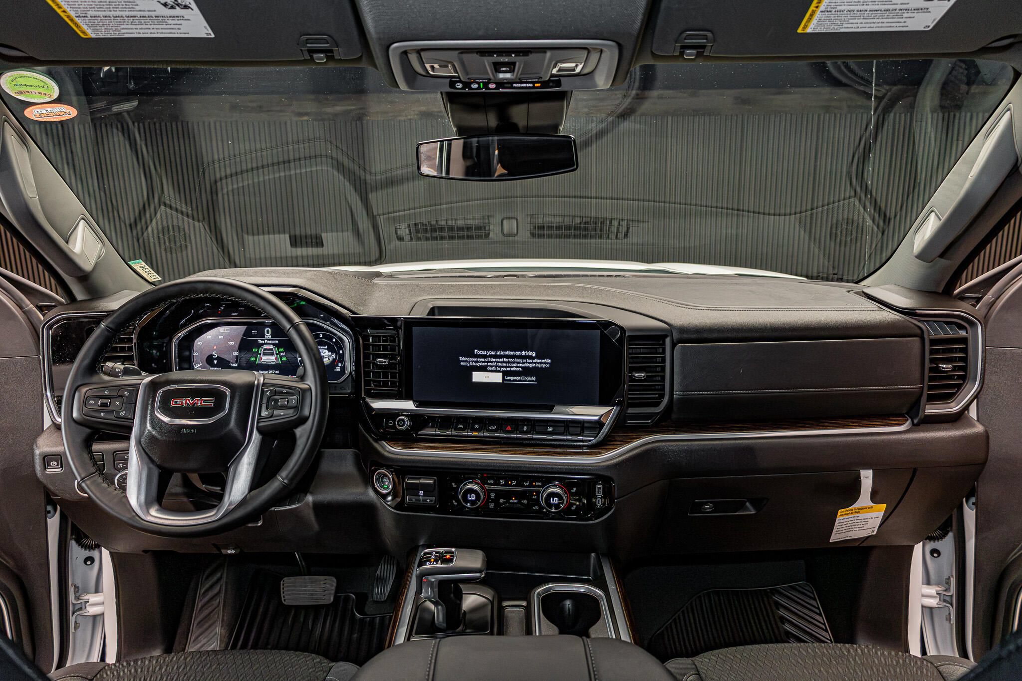 Used 2026 GMC Sierra 1500 Elevation w/ Preferred Package AWD/4WD image 16
