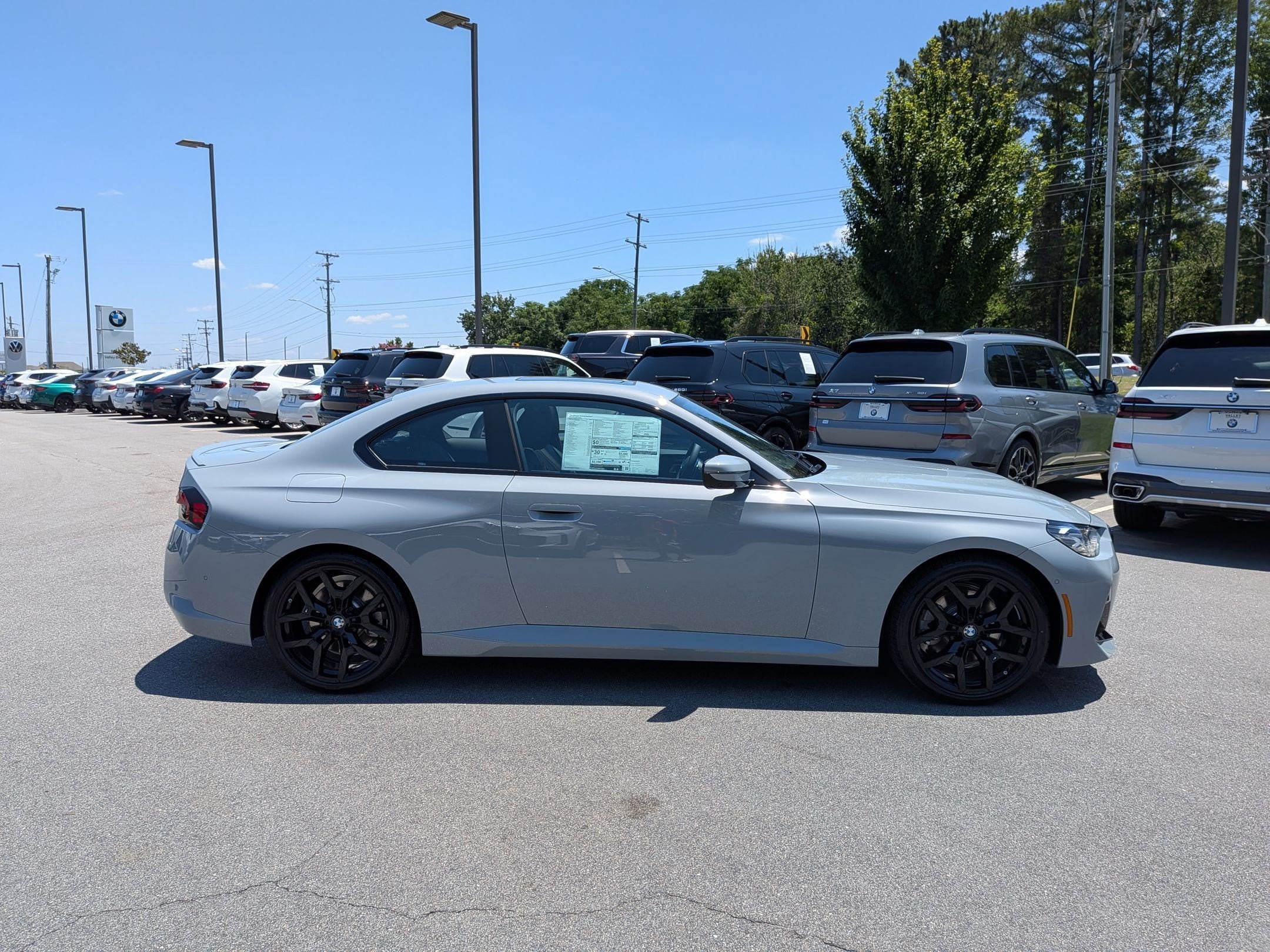 New 2026 BMW 230i Coupe w/ Premium Package RWD image 2