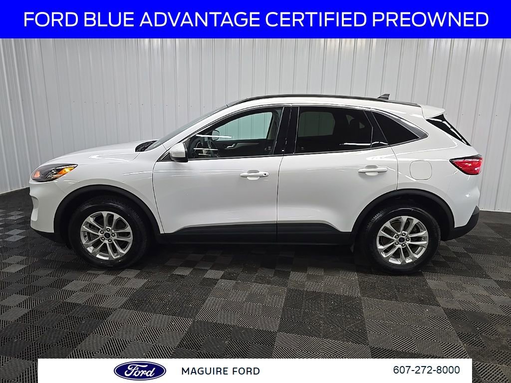 Certified 2021 Ford Escape SE w/ Cold Weather Package image 6