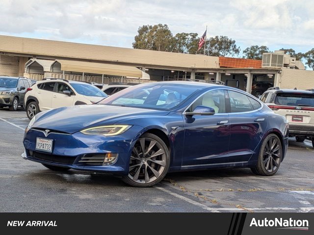 Used 2021 Tesla Model S Long Range Plus