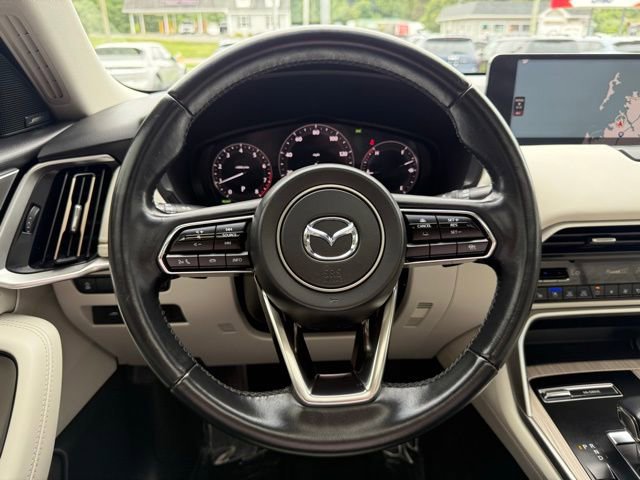 Used 2024 MAZDA CX-90 3.3 Turbo w/ Premium Plus Pkg image 42